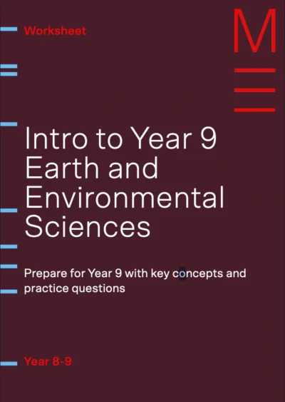 matrix education intro to earth and environmental science